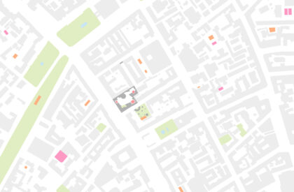 Backstage: Reimagining Theater as an Open Cultural Infrastructure in the Contemporary City | Bachelors Design Thesis