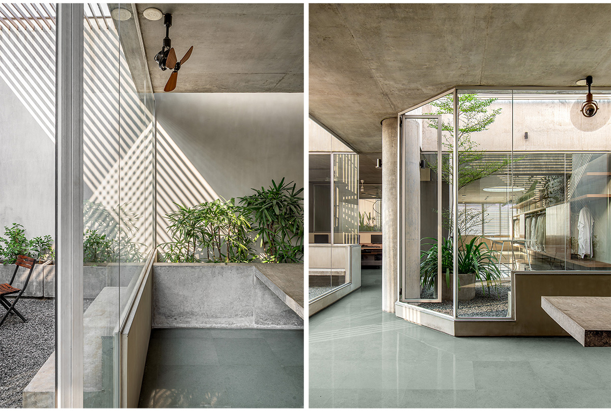 Urban Gauze | DOT