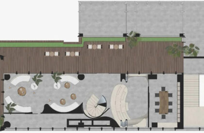 Velvi Tea & Spirits | Murong Design