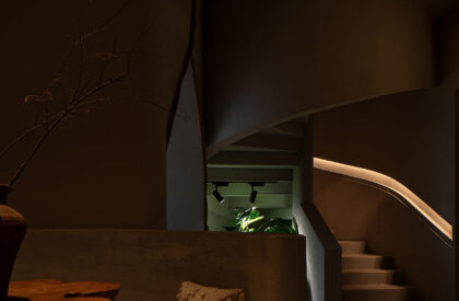 Velvi Tea & Spirits | Murong Design