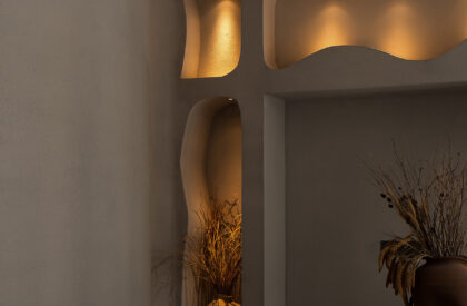 Velvi Tea & Spirits | Murong Design