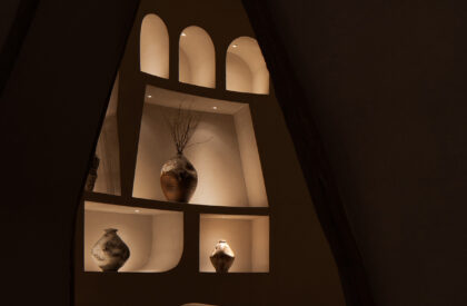 Velvi Tea & Spirits | Murong Design