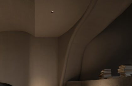 Velvi Tea & Spirits | Murong Design