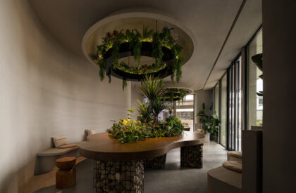 Velvi Tea & Spirits | Murong Design