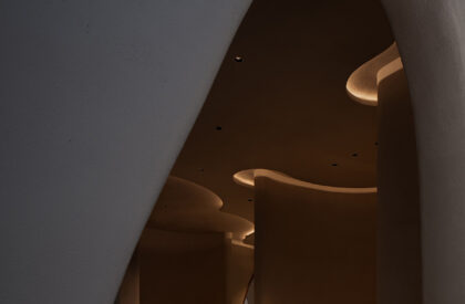 Velvi Tea & Spirits | Murong Design