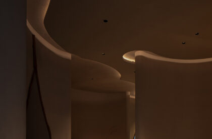 Velvi Tea & Spirits | Murong Design