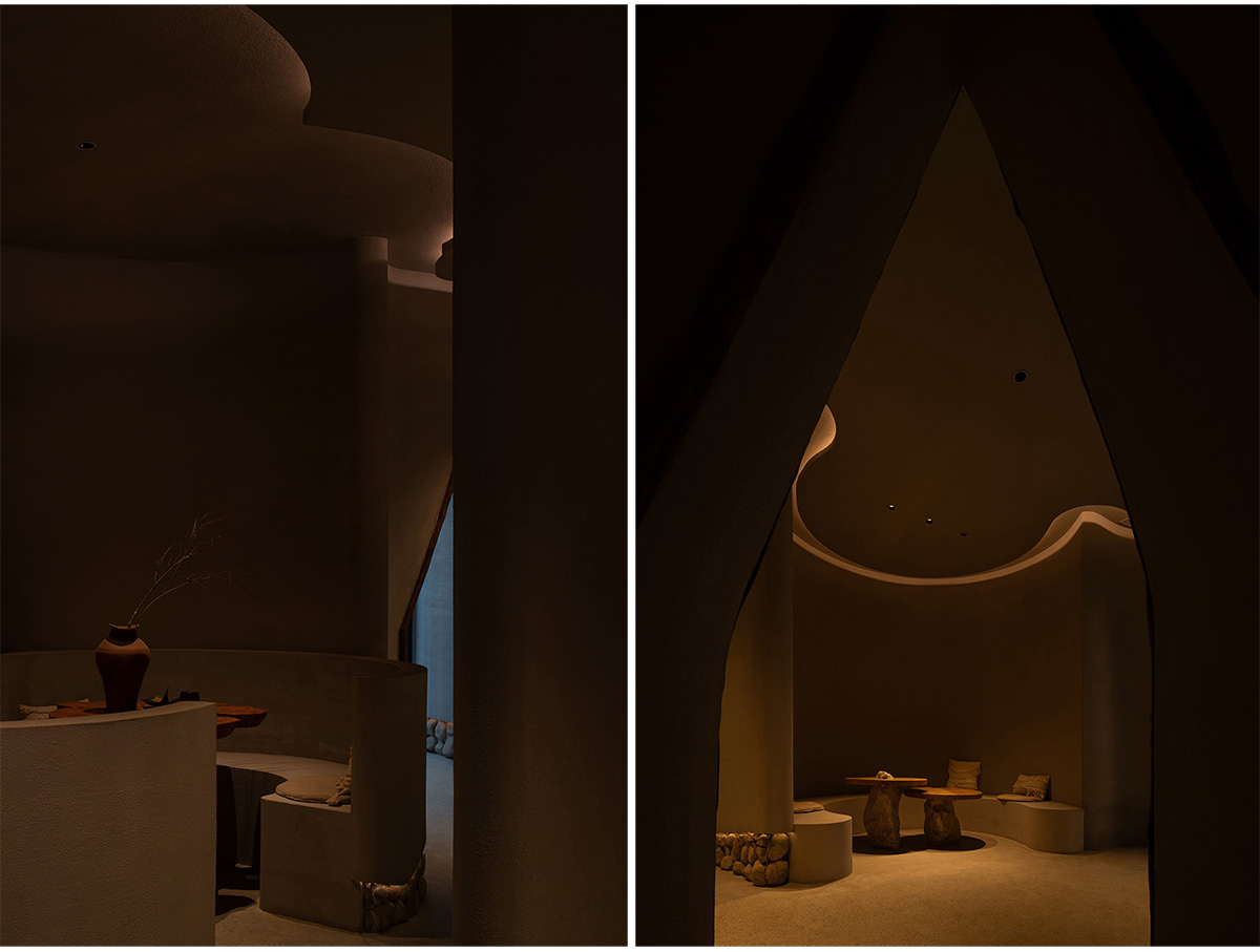 Velvi Tea & Spirits | Murong Design