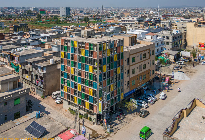 Vision Pakistan | DB Studios