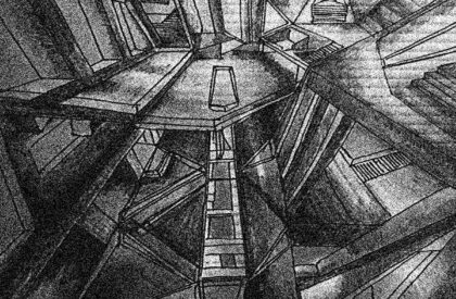 A Tale of the Twin Cities: The Silent Music of Space and Form | Bachelors Design Thesis on Cultural Architecture
