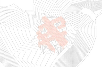 A Tale of the Twin Cities: The Silent Music of Space and Form | Bachelors Design Thesis on Cultural Architecture