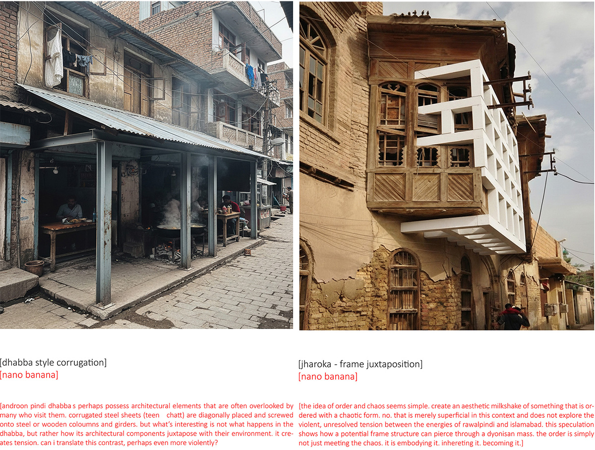 A Tale of the Twin Cities: The Silent Music of Space and Form | Bachelors Design Thesis on Cultural Architecture