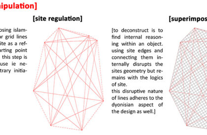 A Tale of the Twin Cities: The Silent Music of Space and Form | Bachelors Design Thesis on Cultural Architecture