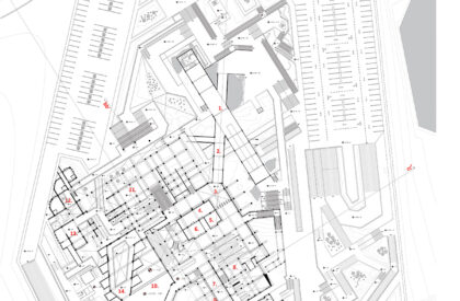 A Tale of the Twin Cities: The Silent Music of Space and Form | Bachelors Design Thesis on Cultural Architecture