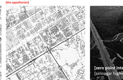 A Tale of the Twin Cities: The Silent Music of Space and Form | Bachelors Design Thesis on Cultural Architecture