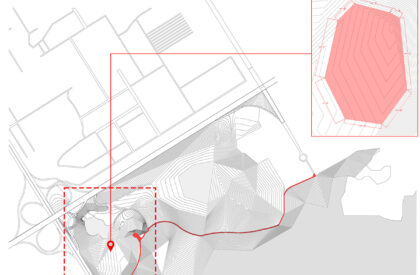 A Tale of the Twin Cities: The Silent Music of Space and Form | Bachelors Design Thesis on Cultural Architecture