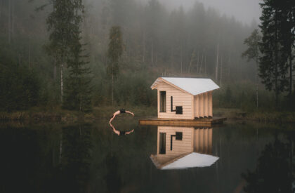 WaterCave | Rabagast Studio