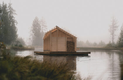 WaterCave | Rabagast Studio