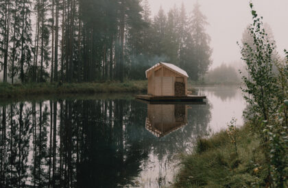 WaterCave | Rabagast Studio