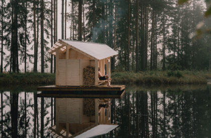 WaterCave | Rabagast Studio