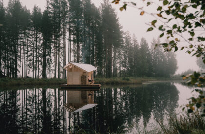 WaterCave | Rabagast Studio
