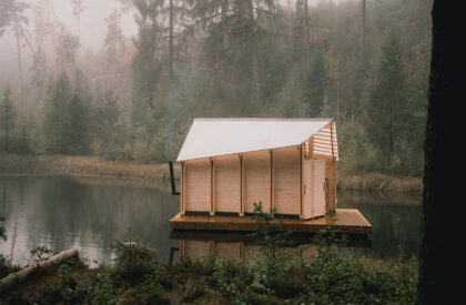 WaterCave | Rabagast Studio