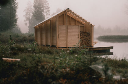 WaterCave | Rabagast Studio