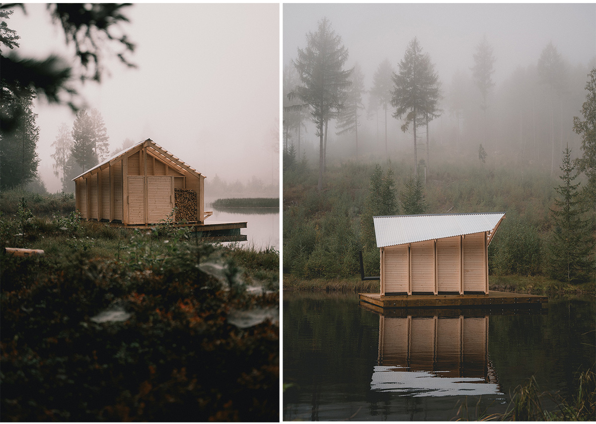 WaterCave | Rabagast Studio