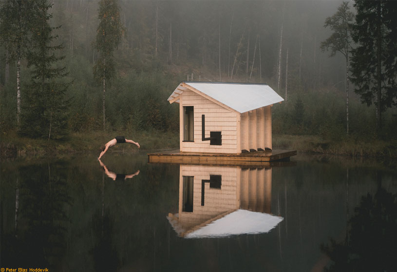 WaterCave | Rabagast Studio