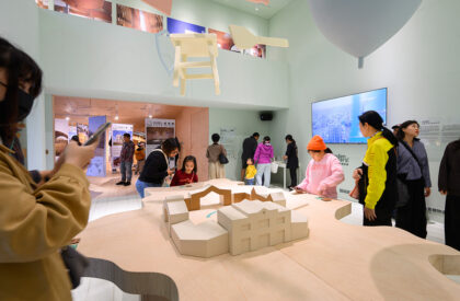 Wooden Wonders – Chiayi City Expo | MVRDV