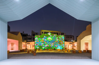 Wooden Wonders – Chiayi City Expo | MVRDV