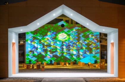 Wooden Wonders – Chiayi City Expo | MVRDV