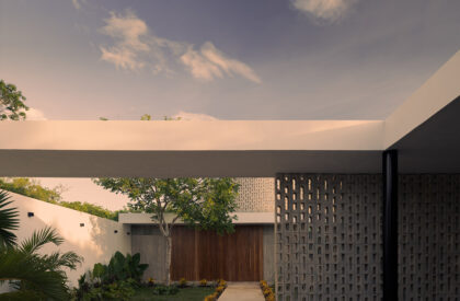 Wóolis House | Arkham Projects
