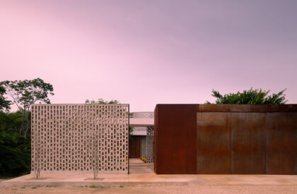 Wóolis House | Arkham Projects