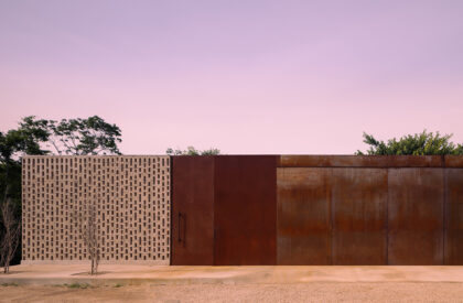 Wóolis House | Arkham Projects