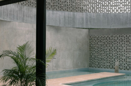 Wóolis House | Arkham Projects