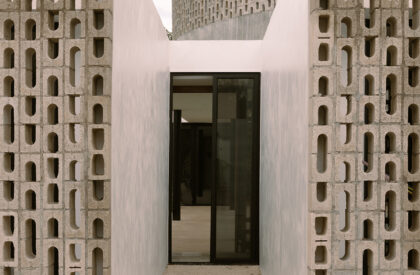 Wóolis House | Arkham Projects