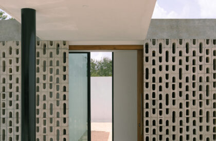 Wóolis House | Arkham Projects
