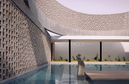 Wóolis House | Arkham Projects