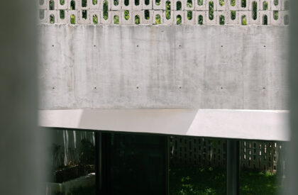 Wóolis House | Arkham Projects