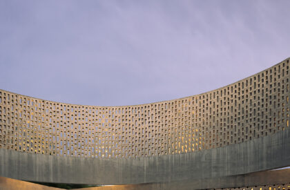 Wóolis House | Arkham Projects