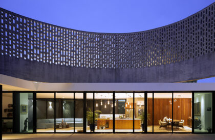 Wóolis House | Arkham Projects