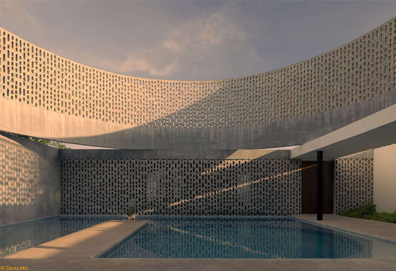 Wóolis House | Arkham Projects