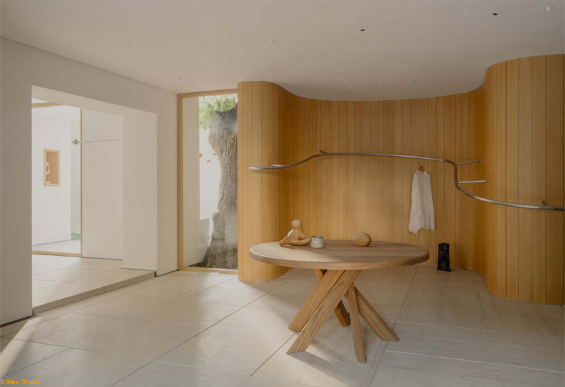 Youwei Xinle Road Concept Store | Say Architects