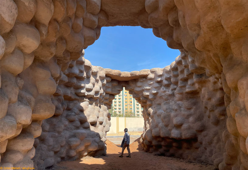 3 Minute Pavilion | Wallmakers