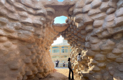 3 Minute Pavilion | Wallmakers