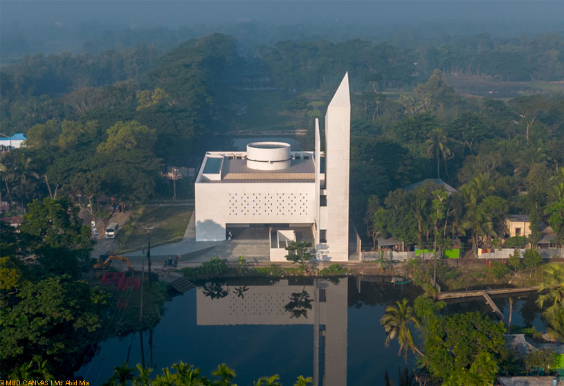 Al Falah Jame Mosque | DWm4 Architects