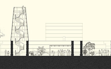 Overgrown - A Nightlife Organization: Rethinking Nightlife as a Civic and Cultural Urban Layer in Medellín | Masters Design Project