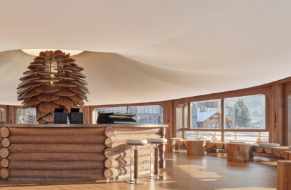 Arc'teryx Alpine Touring Experience Space | Still Young