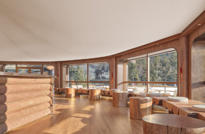 Arc'teryx Alpine Touring Experience Space | Still Young