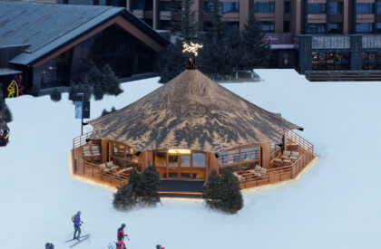 Arc'teryx Alpine Touring Experience Space | Still Young